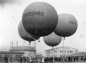 Ballonplatz 1922
[Kreismuseum Bitterfeld #15084]